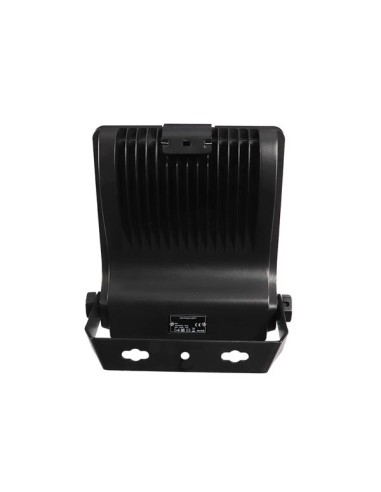 PROFESSIONELE LED-SCHIJNWERPER - 60 W - WARMWIT...