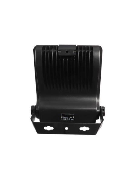 PROFESSIONELE LED-SCHIJNWERPER - 60 W - WARMWIT - 3000K