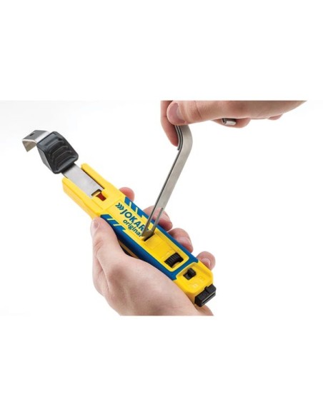 Jokari - Cable Stripping Knife 4-70