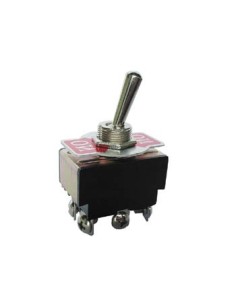 KIPPSCHALTER - MAXI - DPDT EIN-EIN 5A/250V