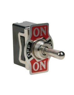 KIPPSCHALTER DPDT 2P ON-OFF-ON 10A/250V - PREISWERT