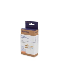 JEU DE CONDENSATEURS CÉRAMIQUES - 224 pcs - 10pF À 220nF 2