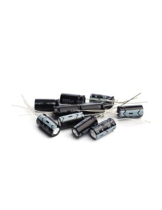 ELEKTROLYTKONDENSATOR-SET