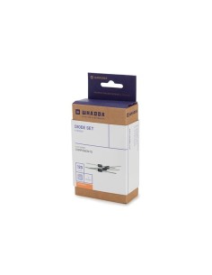 DIODENSET 120-tlg. 2