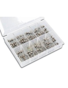 FUSE SET 5 x 20mm FAST