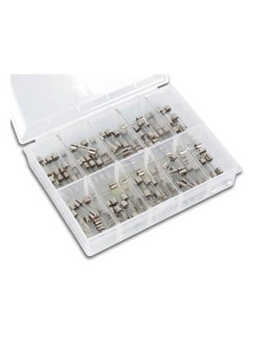 FUSE SET 5 x 20mm FAST