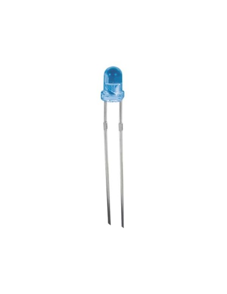 JEU DE 30 X LED BLEUE DE 3MM POUR MK193