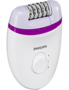 Philips Satinelle Essential BRE225 - Kompakter Epilierer... 2