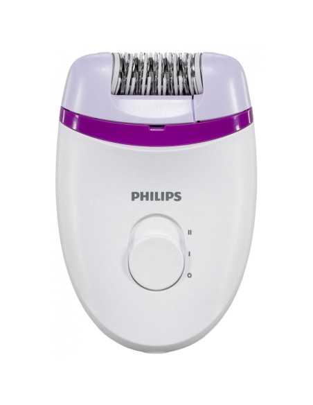 Philips Satinelle Essential BRE225 - Épilateur compact - avec cordon