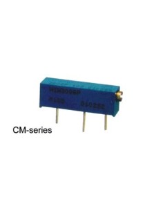 CERMET TRIMMER MULTI-TURN 5K