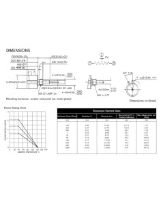 10-SLAGEN POTENTIOMETER 10K 2