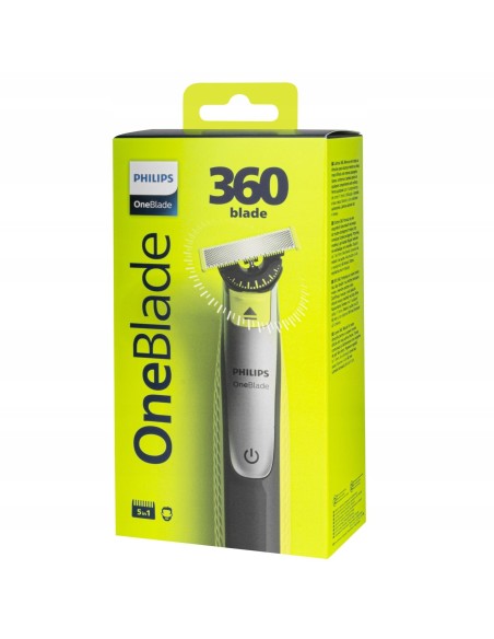 Philips OneBlade QP-2730-20 - Hybride Styler - Scheerapparaat