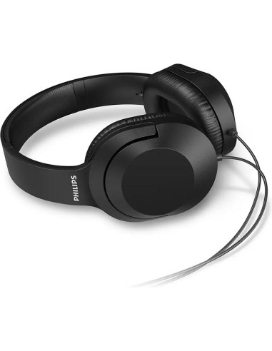 Philips zwarte hoofdtelefoon TAH-2005BK-00