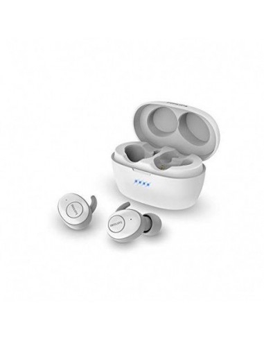 Philips SHB-2505WT-10-Full wireless earbuds - White