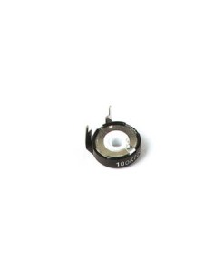 PIHER TRIMMER 47K (LARGE - HOR - FOR SPINDLE)