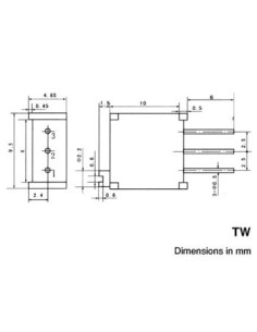 CERMET TRIMMER MULTI-TURN 50K 2