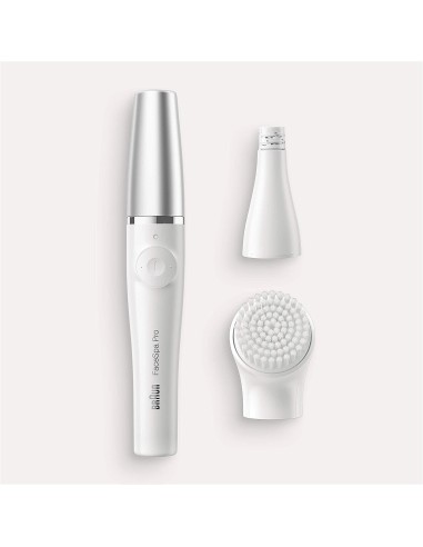 Braun FaceSpa Pro 910 Épilateur avec capuchon...