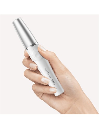 Braun FaceSpa Pro 910 Épilateur avec capuchon...
