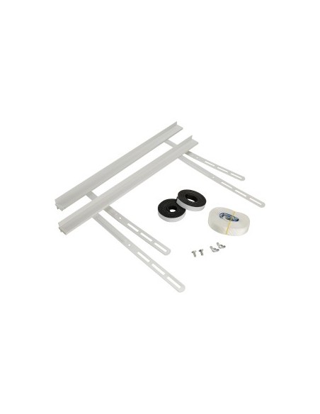 Superior SUPSLW002 Tower Slim - Ständer zum Stapeln der Waschmaschine und des Trockners