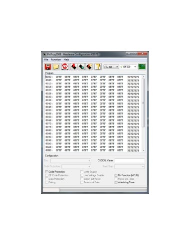 PIC®-PROGRAMMER UND EXPERIMENTIERKASTEN