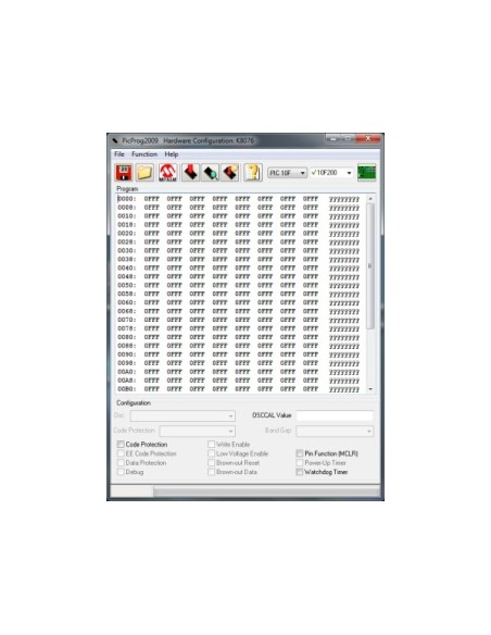 PIC®-PROGRAMMER UND EXPERIMENTIERKASTEN