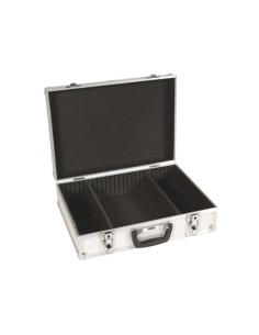 Valise à Outils en Aluminium - 425 x 305 x 125 mm