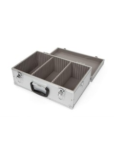 Valise à Outils en Aluminium - 425 x 305 x 125 mm 2