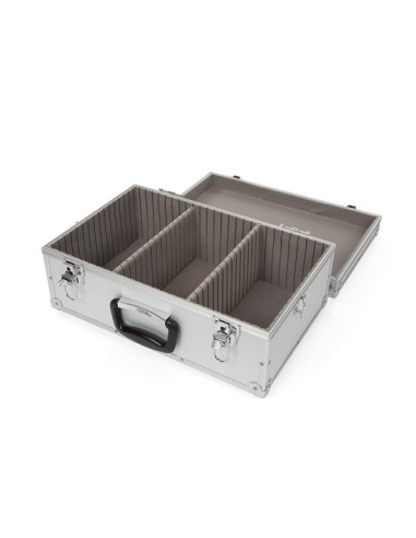 Aluminium Tool Case - 425 x 305 x 125 mm