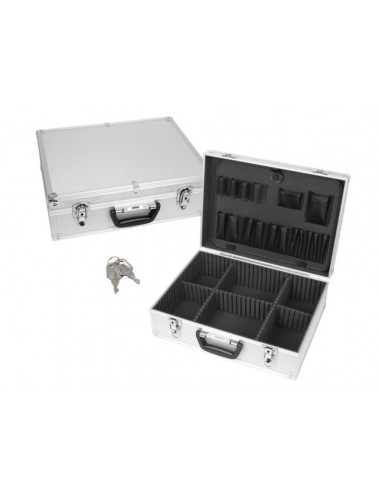 Aluminium Tool Case - 457 x 330 x 152 mm