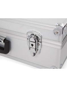 Valise à Outils en Aluminium - 455 x 330 x 152 mm 2