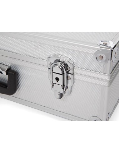 Aluminium Tool Case - 457 x 330 x 152 mm