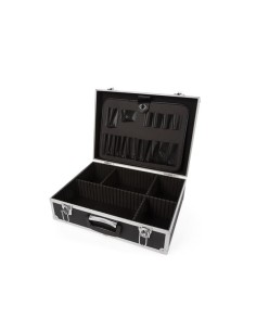 VALISE À OUTILS AVEC BORDS EN ALUMINIUM - 455 x 330 x 152... 2