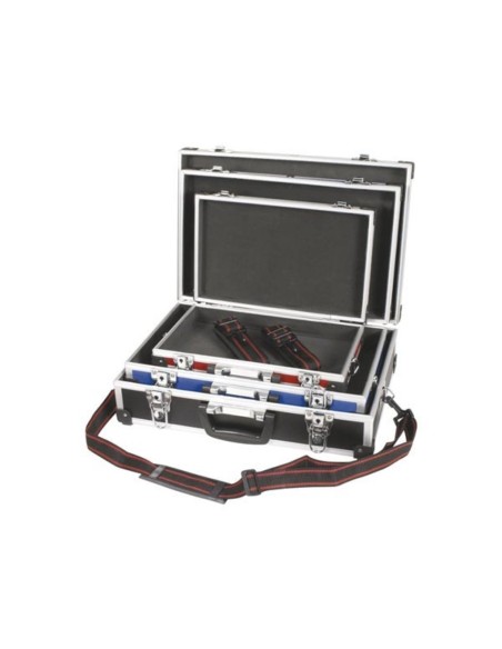 SET VAN 3 OPBERGKOFFERS (max. 430 x 290 x 120 mm)