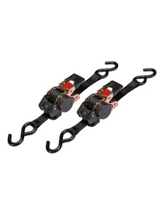 SET MET 2 x ZELFOPROLLENDE RATELSPANDBAND - 300 kg - 3 m...