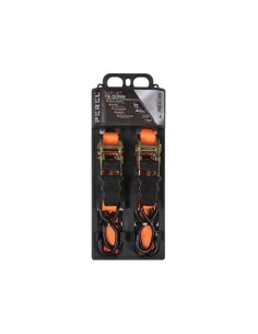 SANGLE D'ARRIMAGE AVEC TENDEUR À CLIQUET 500 kg - 25 mm x... 2