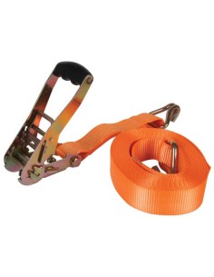 ROBUUSTE SPANBAND MET OPSPANRATEL 4500 kg - 50 mm x 8 m