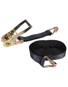 HEAVY-DUTY RATCHET TIE-DOWN 1000 kg - 50 mm x 12 m