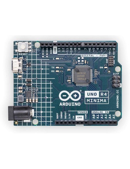 ARDUINO® UNO R4 MINIMA