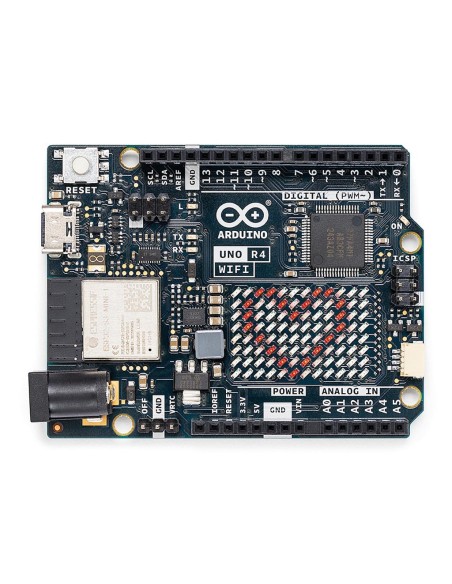 ARDUINO® UNO R4 WIFI