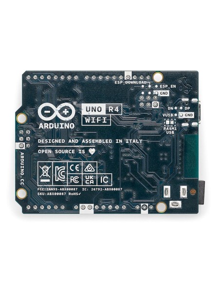 ARDUINO® UNO R4 WIFI