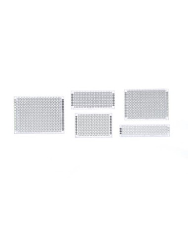 SET MIT PROTOTYPING-PLATINEN