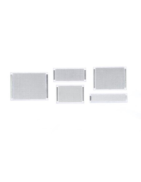 SET MIT PROTOTYPING-PLATINEN