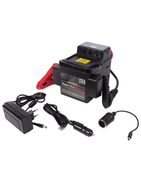SUPER MINI-BOOSTER 12 VDC / 14 A - 1200 A/UNIT - AQ-TRON