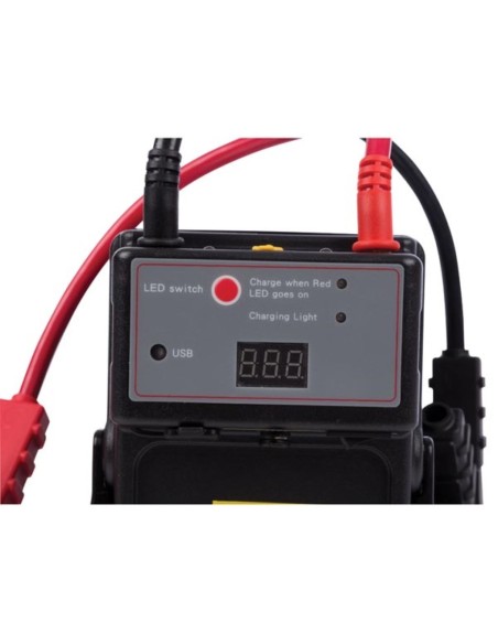 MINI BOOSTER HAUTE PUISSANCE - 12 VCC / 14 A - 1200 A/UNITÉ - AQ-TRON