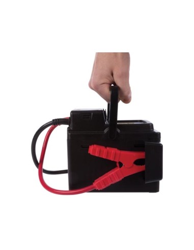 KRACHTIGE MINI BOOSTER - 12 VDC / 14 A - 1200...