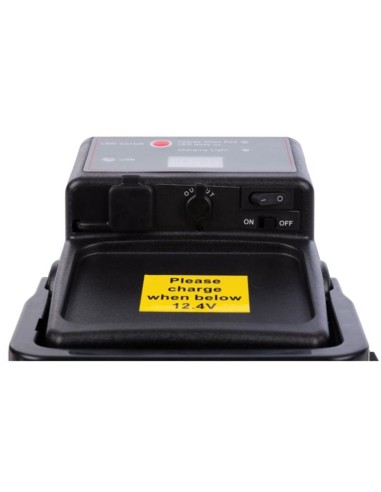 MINI BOOSTER HAUTE PUISSANCE - 12 VCC / 14 A -...