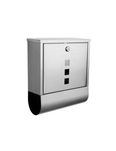 MAILBOX - TORINO - INOX