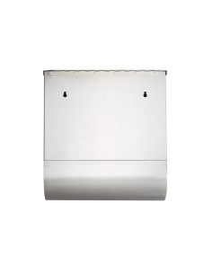 MAILBOX - TORINO - INOX 2