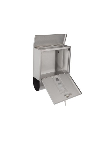 BOÎTE AUX LETTRES - TORINO - INOX