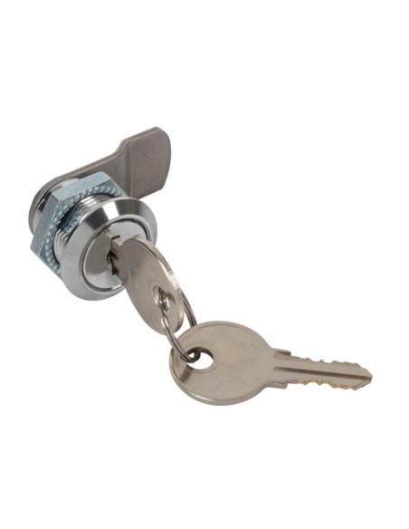 LOCK FOR MAILBOX - WITH 2 KEYS